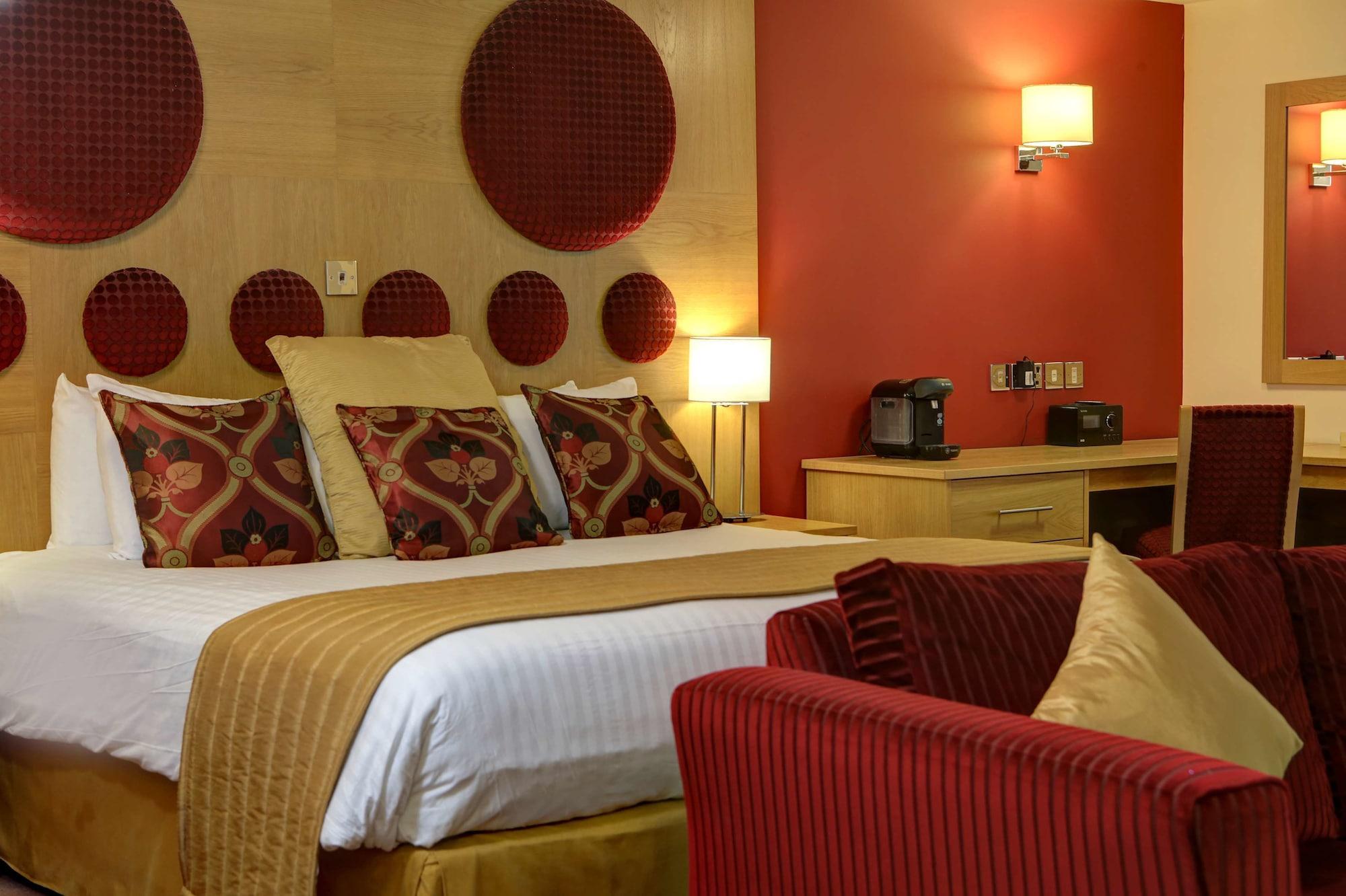 Best Western Plus Ullesthorpe Court Hotel & Golf Club Lutterworth Esterno foto