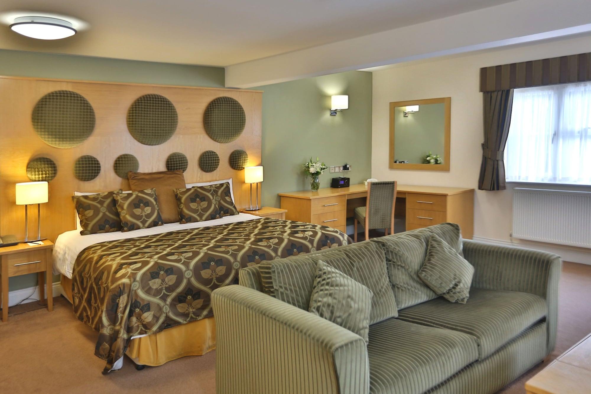 Best Western Plus Ullesthorpe Court Hotel & Golf Club Lutterworth Esterno foto