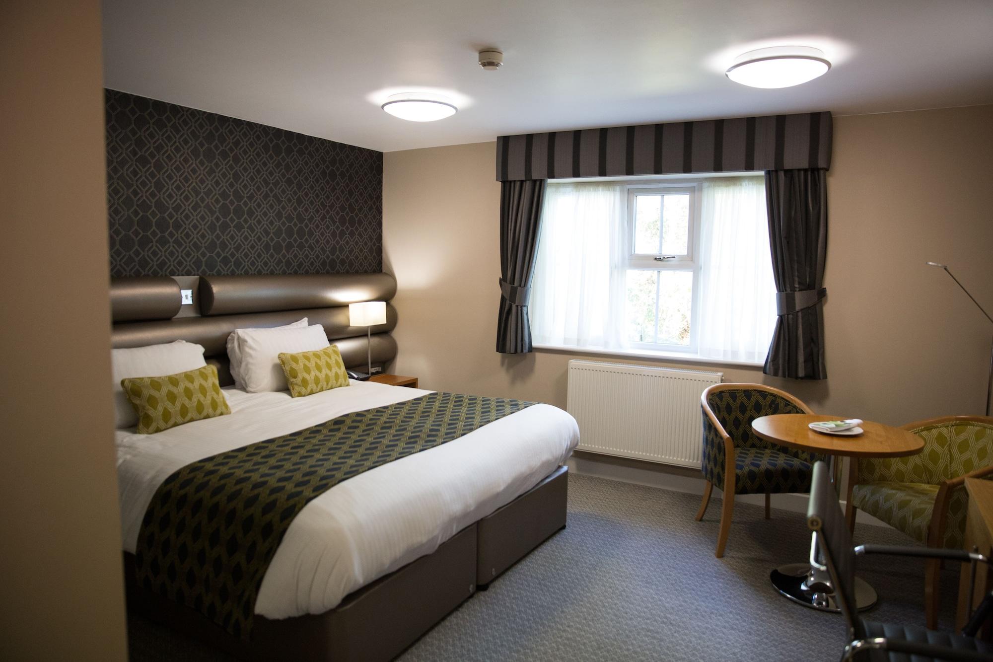 Best Western Plus Ullesthorpe Court Hotel & Golf Club Lutterworth Esterno foto
