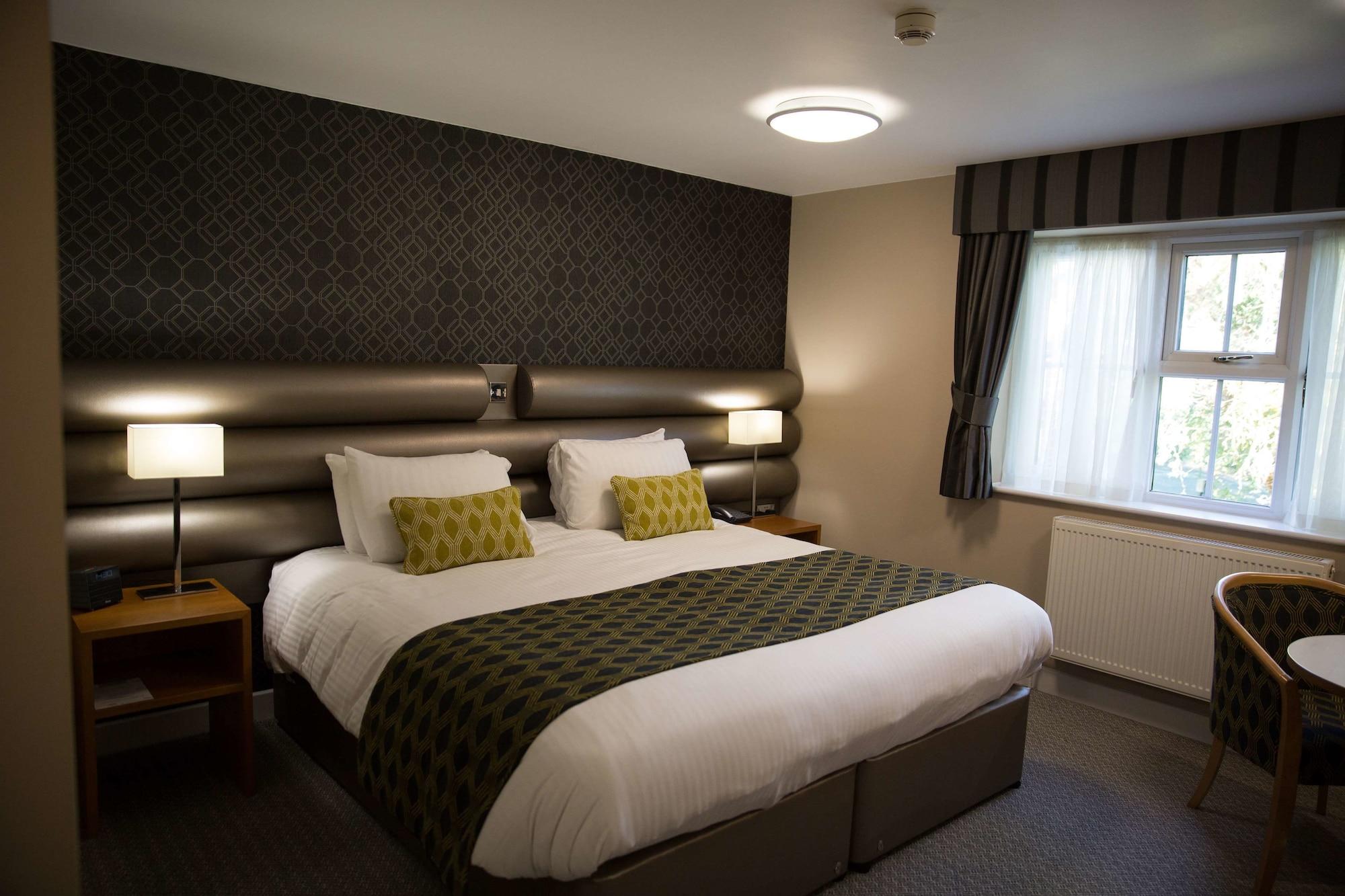Best Western Plus Ullesthorpe Court Hotel & Golf Club Lutterworth Esterno foto