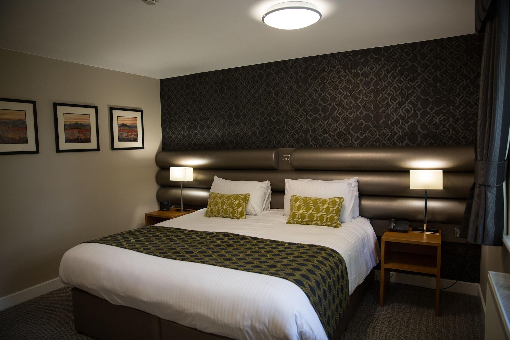 Best Western Plus Ullesthorpe Court Hotel & Golf Club Lutterworth Esterno foto