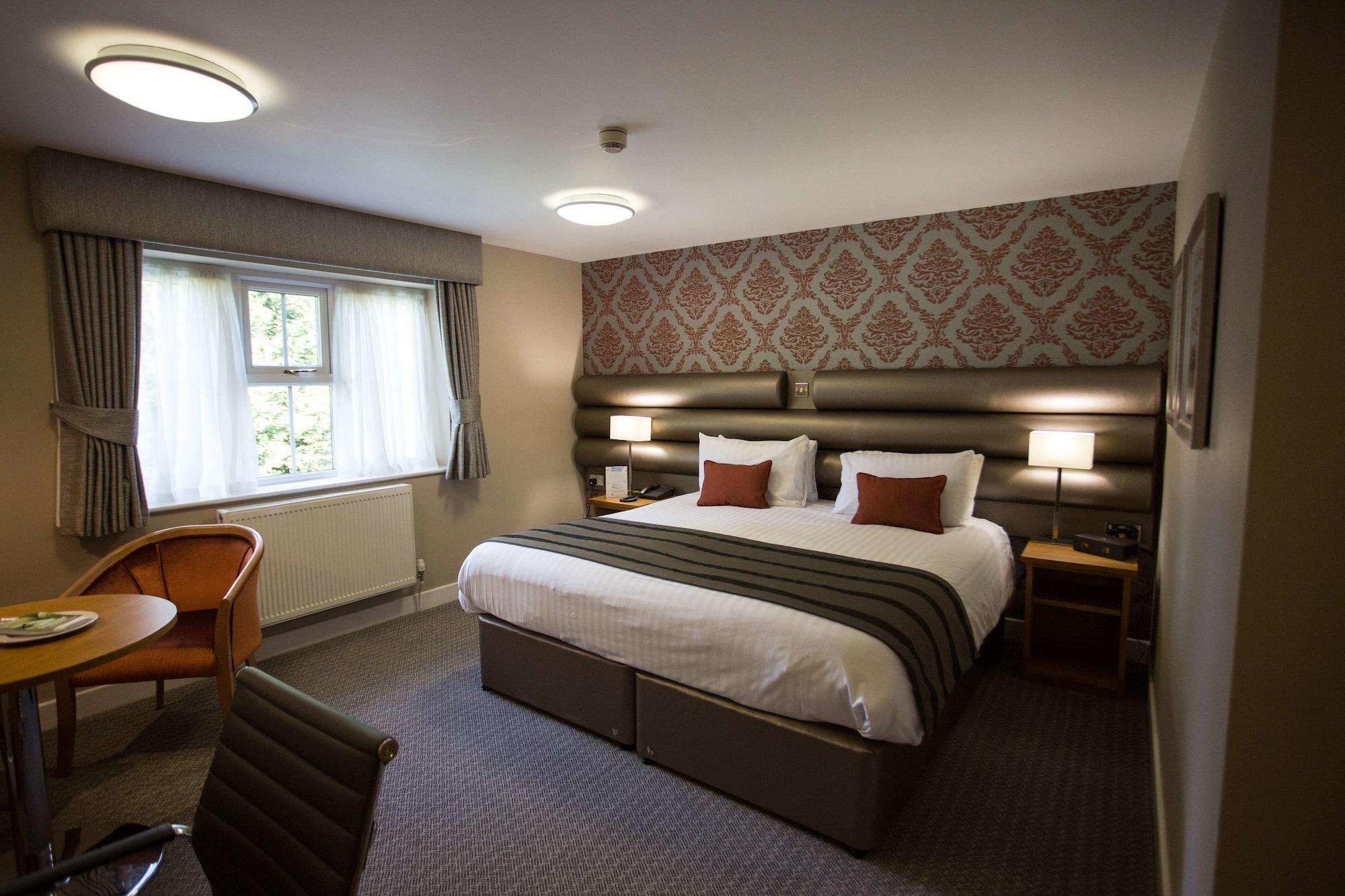Best Western Plus Ullesthorpe Court Hotel & Golf Club Lutterworth Esterno foto