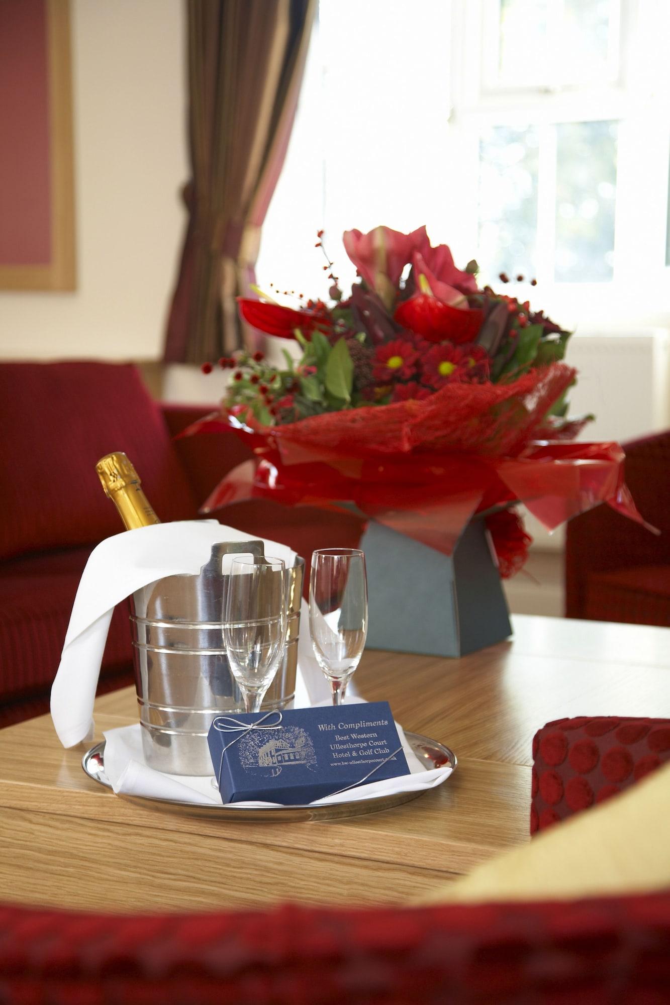 Best Western Plus Ullesthorpe Court Hotel & Golf Club Lutterworth Camera foto