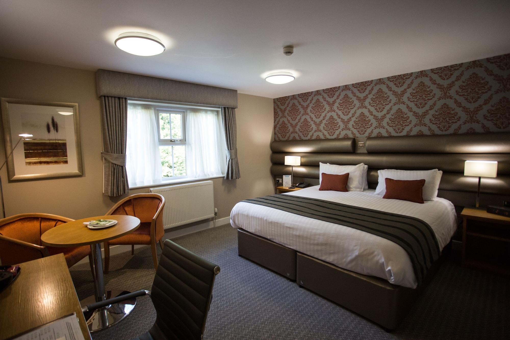 Best Western Plus Ullesthorpe Court Hotel & Golf Club Lutterworth Esterno foto