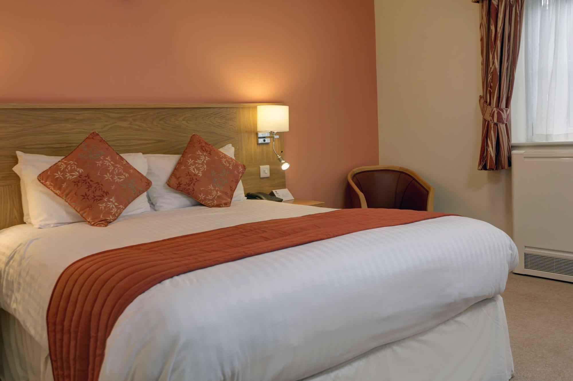 Best Western Plus Ullesthorpe Court Hotel & Golf Club Lutterworth Esterno foto