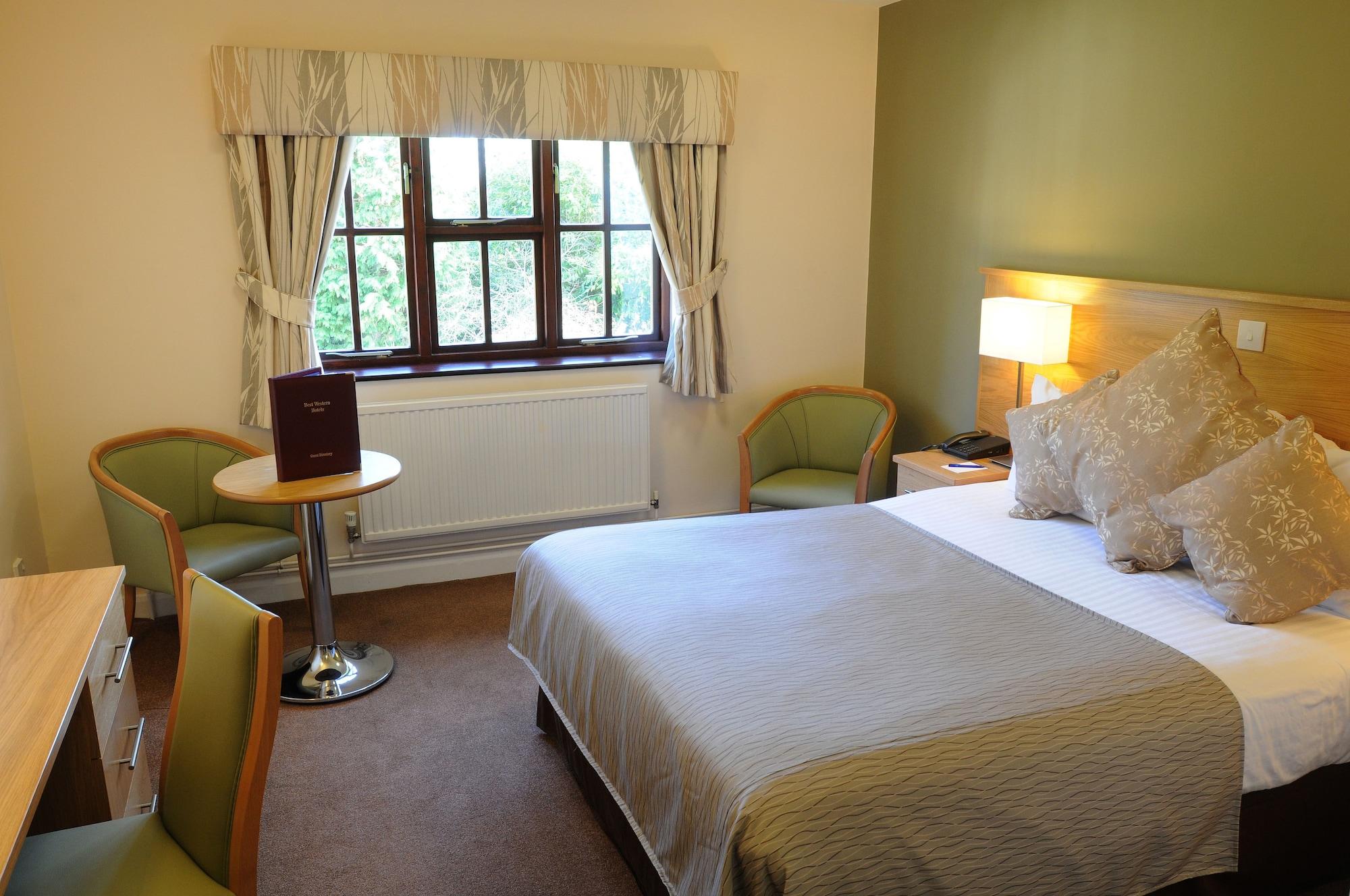 Best Western Plus Ullesthorpe Court Hotel & Golf Club Lutterworth Esterno foto