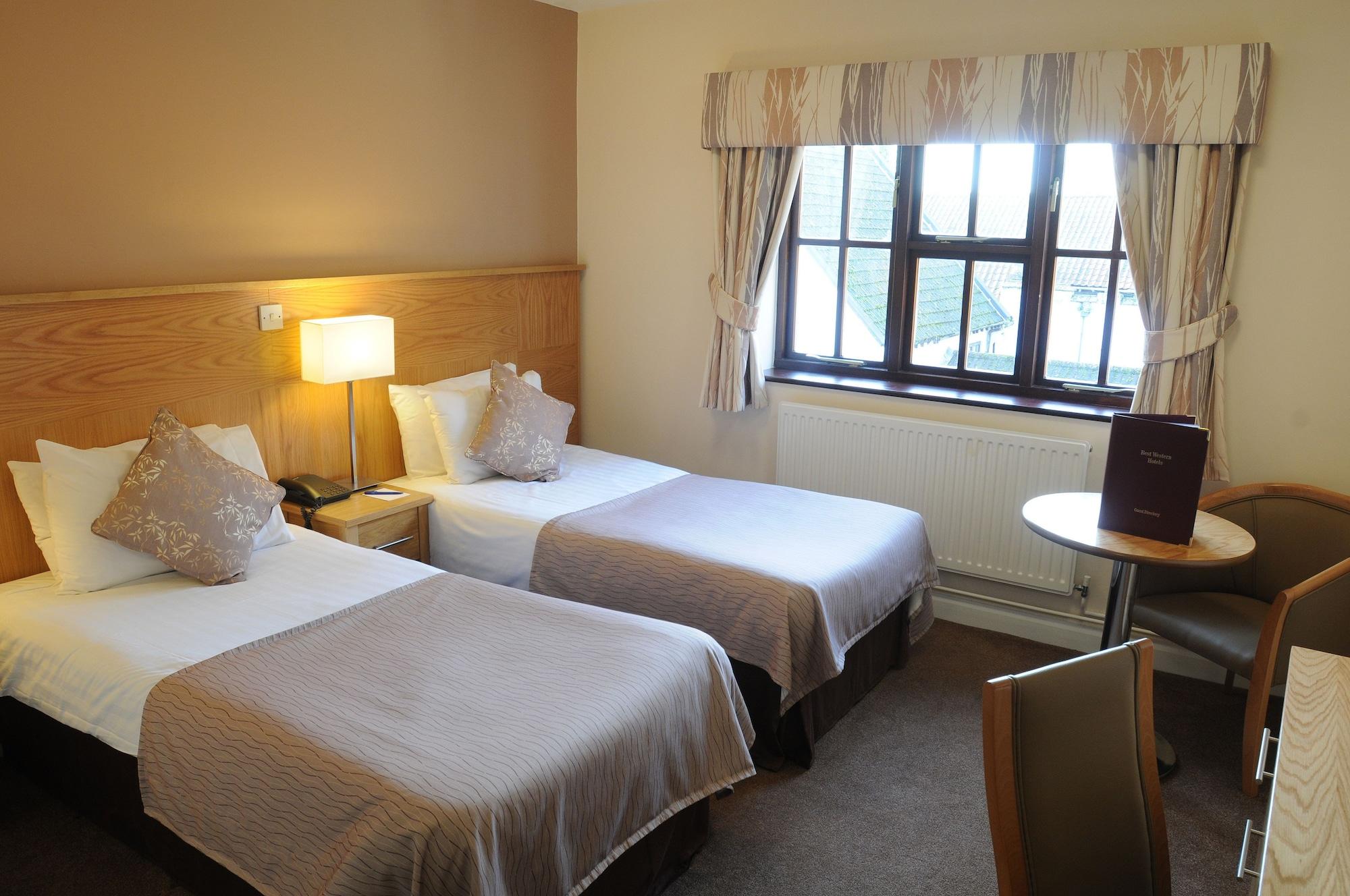 Best Western Plus Ullesthorpe Court Hotel & Golf Club Lutterworth Esterno foto