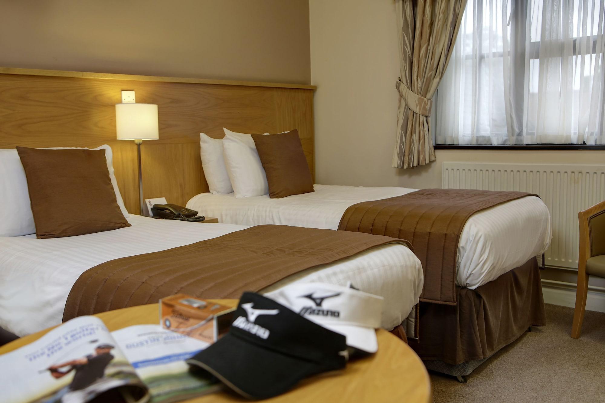 Best Western Plus Ullesthorpe Court Hotel & Golf Club Lutterworth Esterno foto