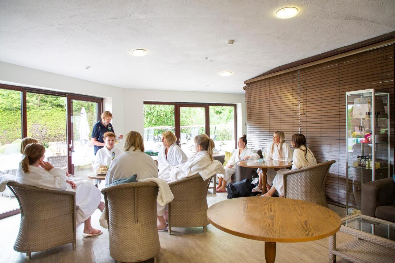 Best Western Plus Ullesthorpe Court Hotel & Golf Club Lutterworth Esterno foto