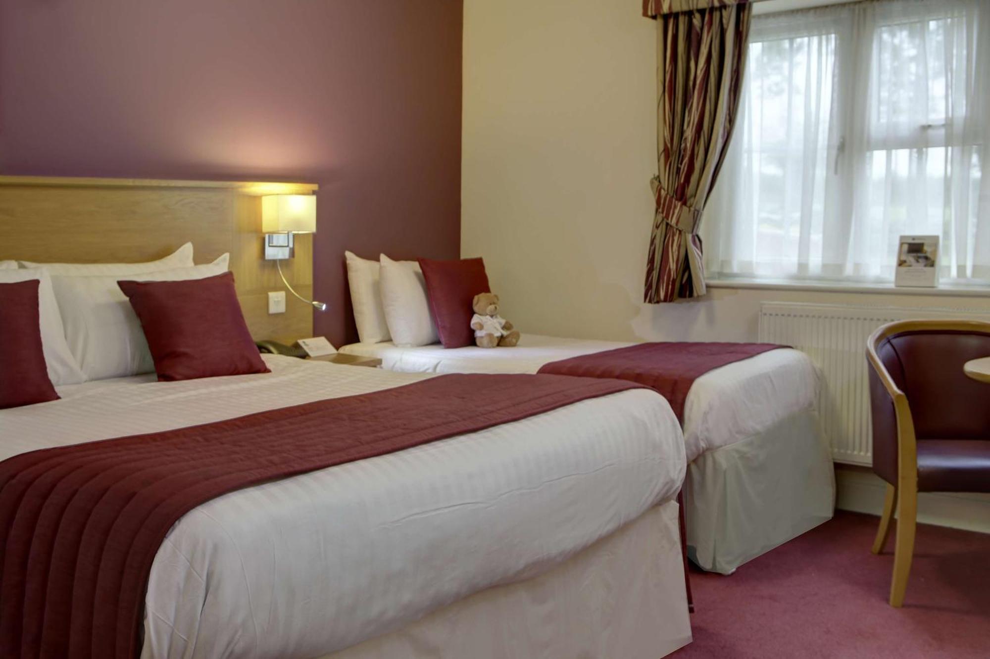 Best Western Plus Ullesthorpe Court Hotel & Golf Club Lutterworth Esterno foto