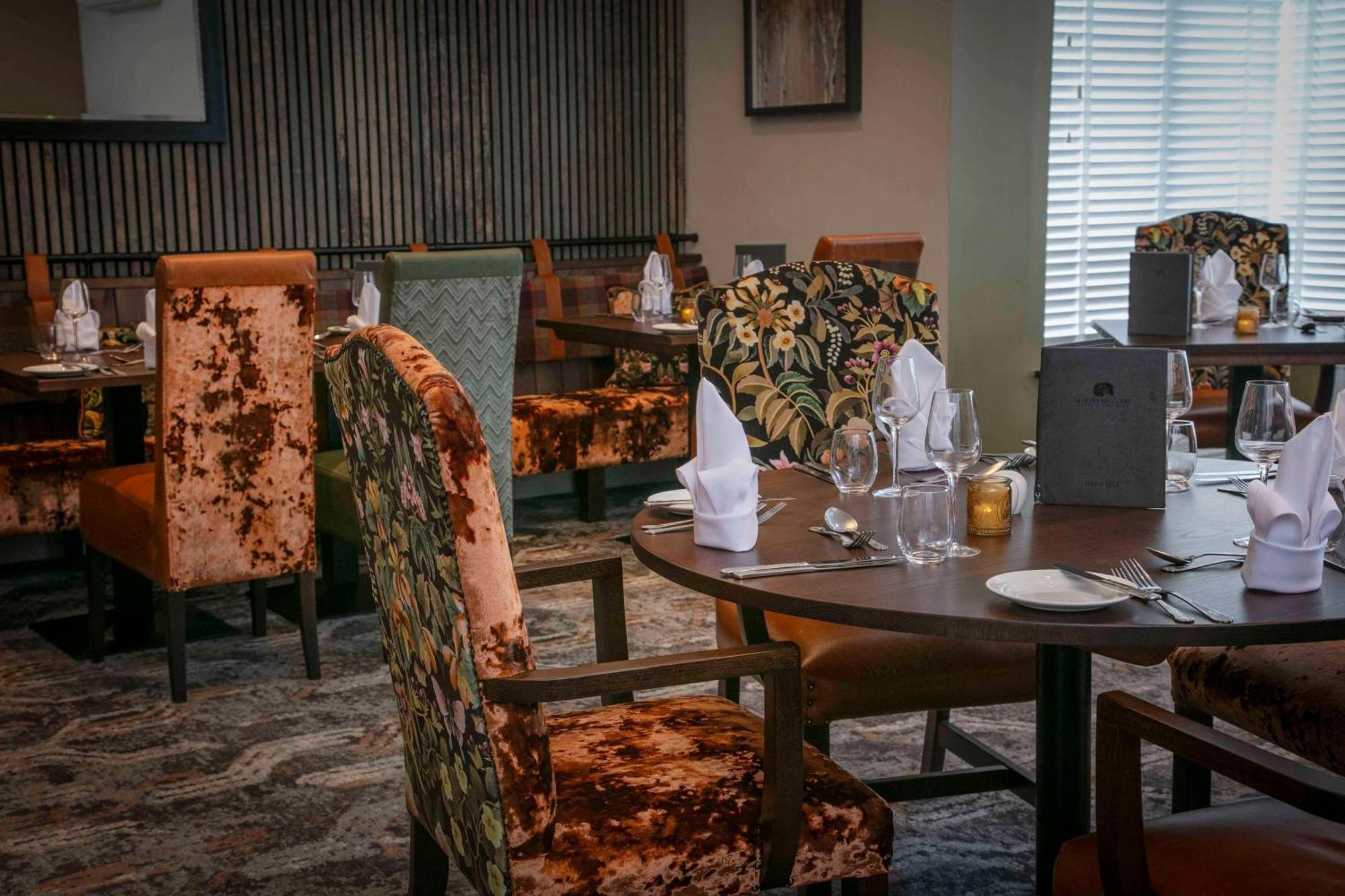 Best Western Plus Ullesthorpe Court Hotel & Golf Club Lutterworth Esterno foto