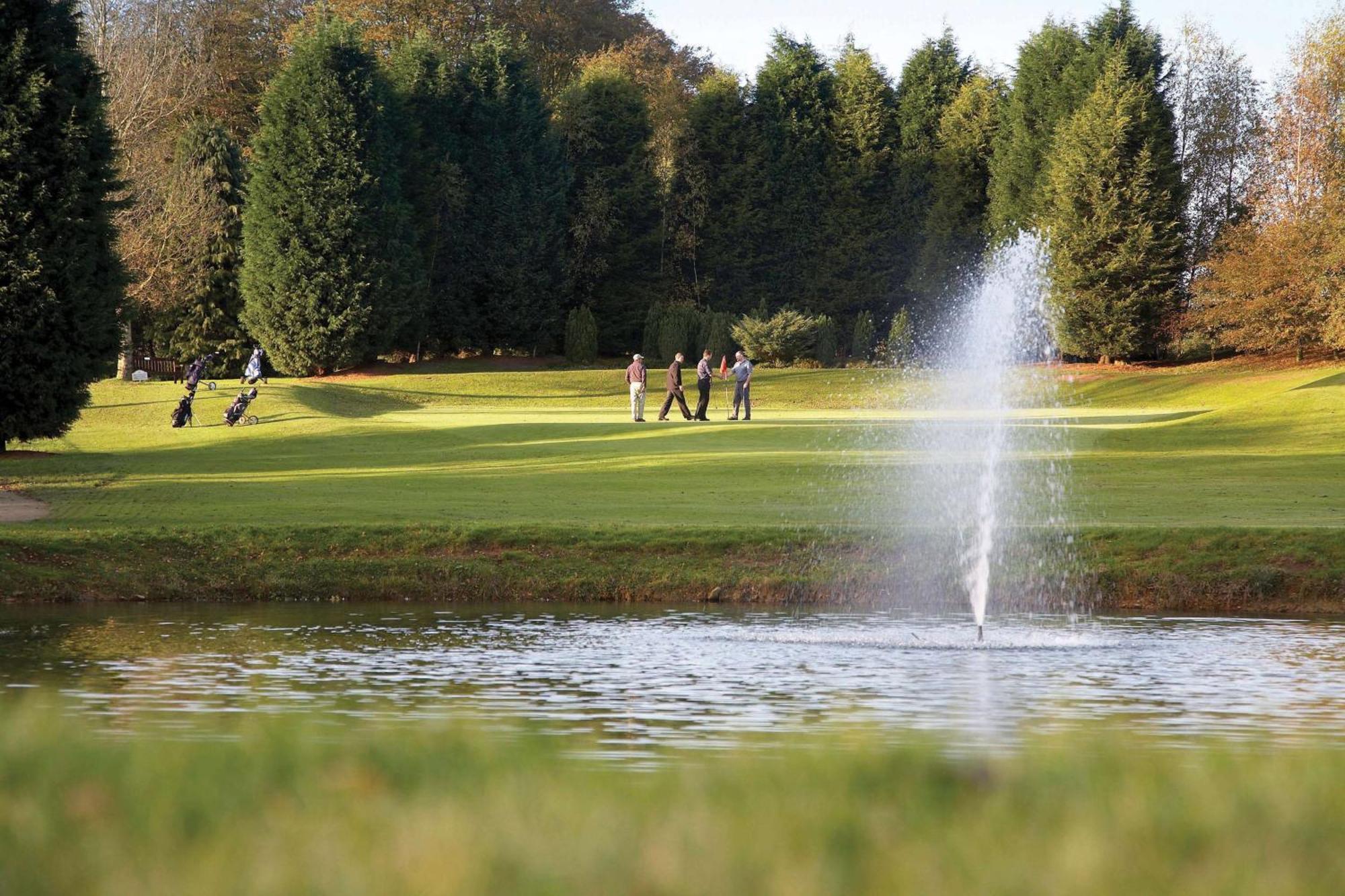 Best Western Plus Ullesthorpe Court Hotel & Golf Club Lutterworth Servizi foto