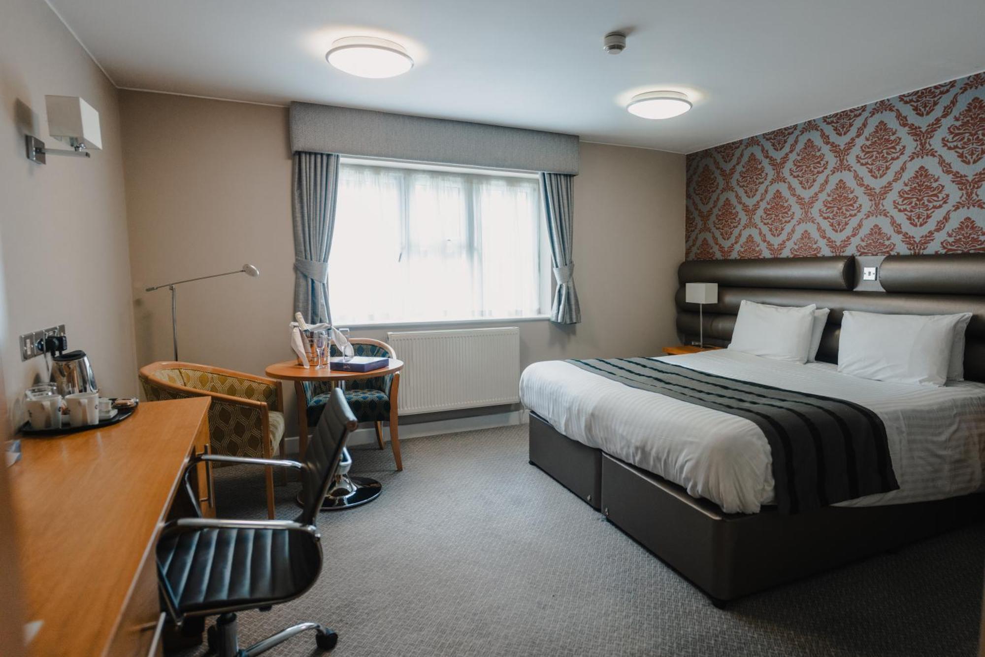 Best Western Plus Ullesthorpe Court Hotel & Golf Club Lutterworth Esterno foto