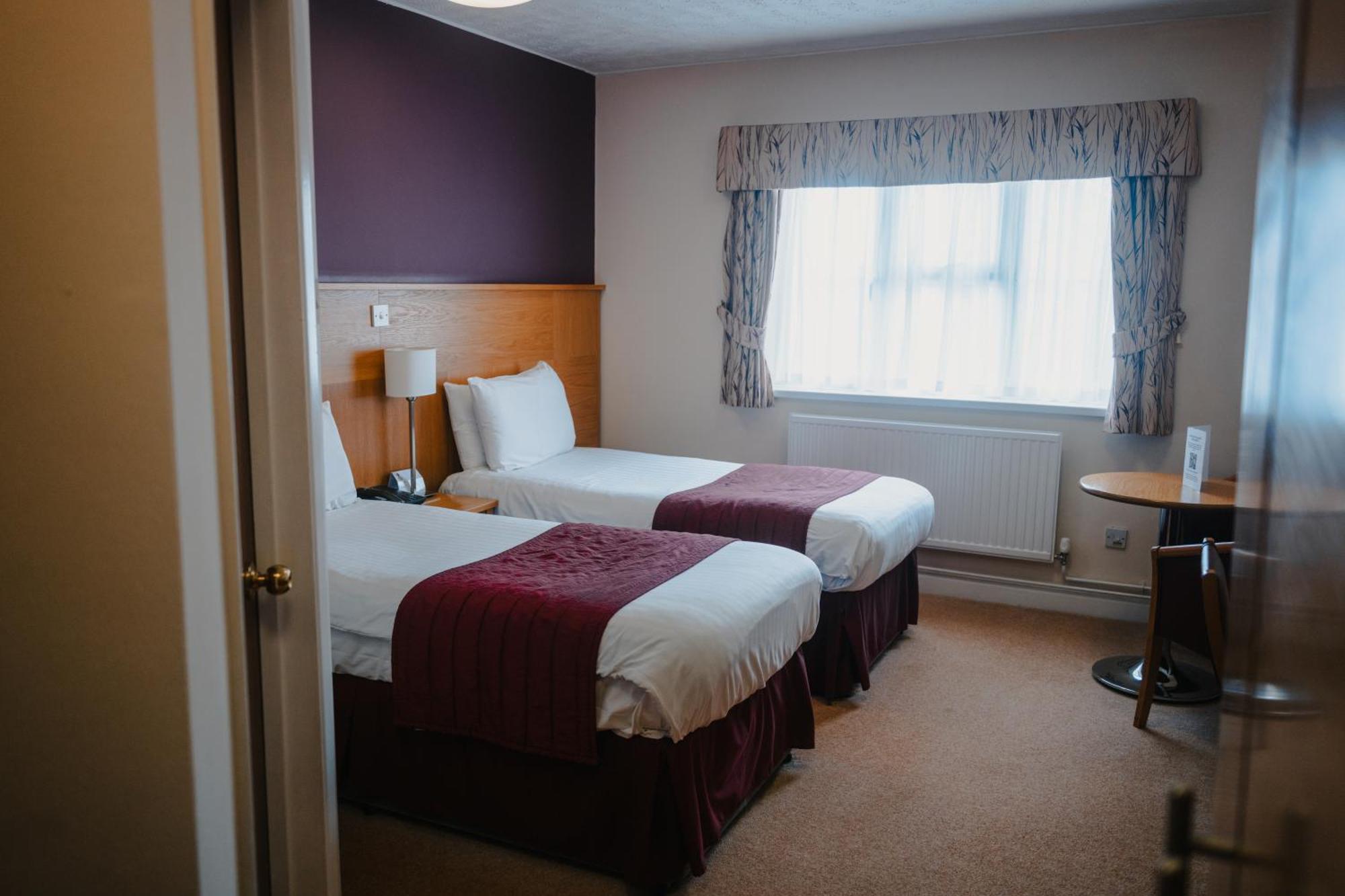 Best Western Plus Ullesthorpe Court Hotel & Golf Club Lutterworth Esterno foto