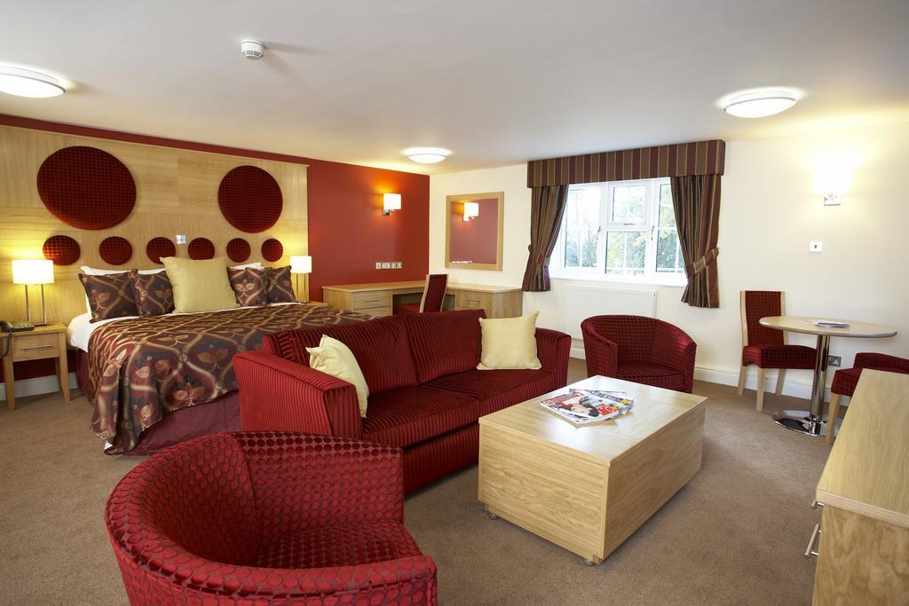 Best Western Plus Ullesthorpe Court Hotel & Golf Club Lutterworth Esterno foto