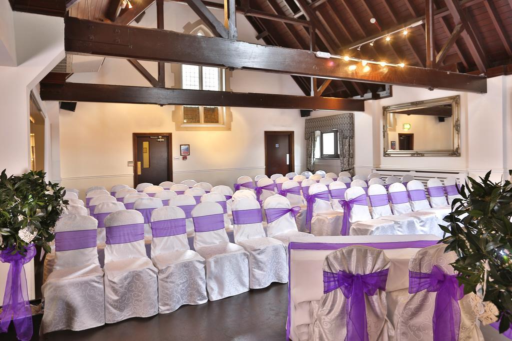 Best Western Plus Ullesthorpe Court Hotel & Golf Club Lutterworth Esterno foto