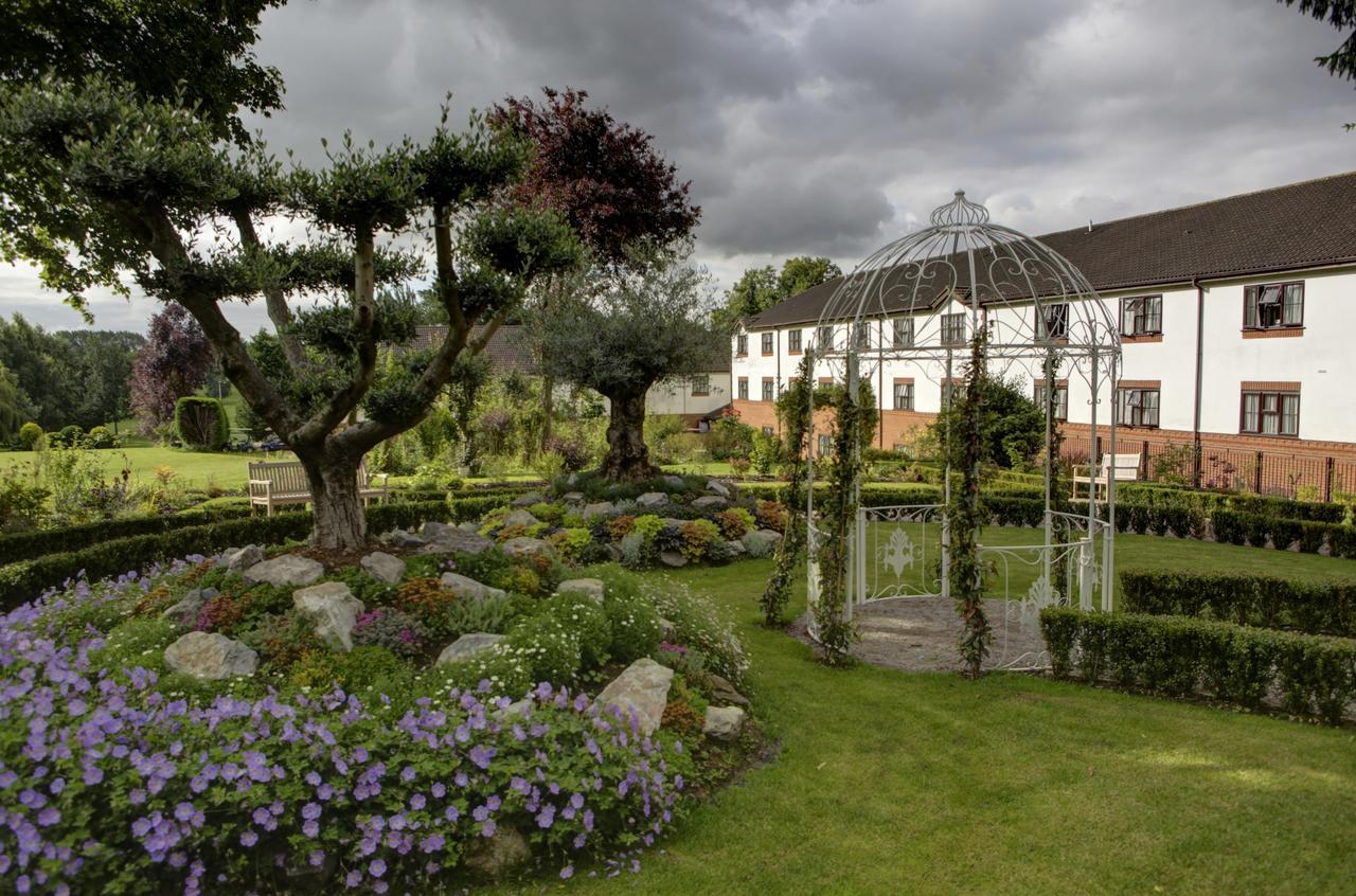 Best Western Plus Ullesthorpe Court Hotel & Golf Club Lutterworth Esterno foto