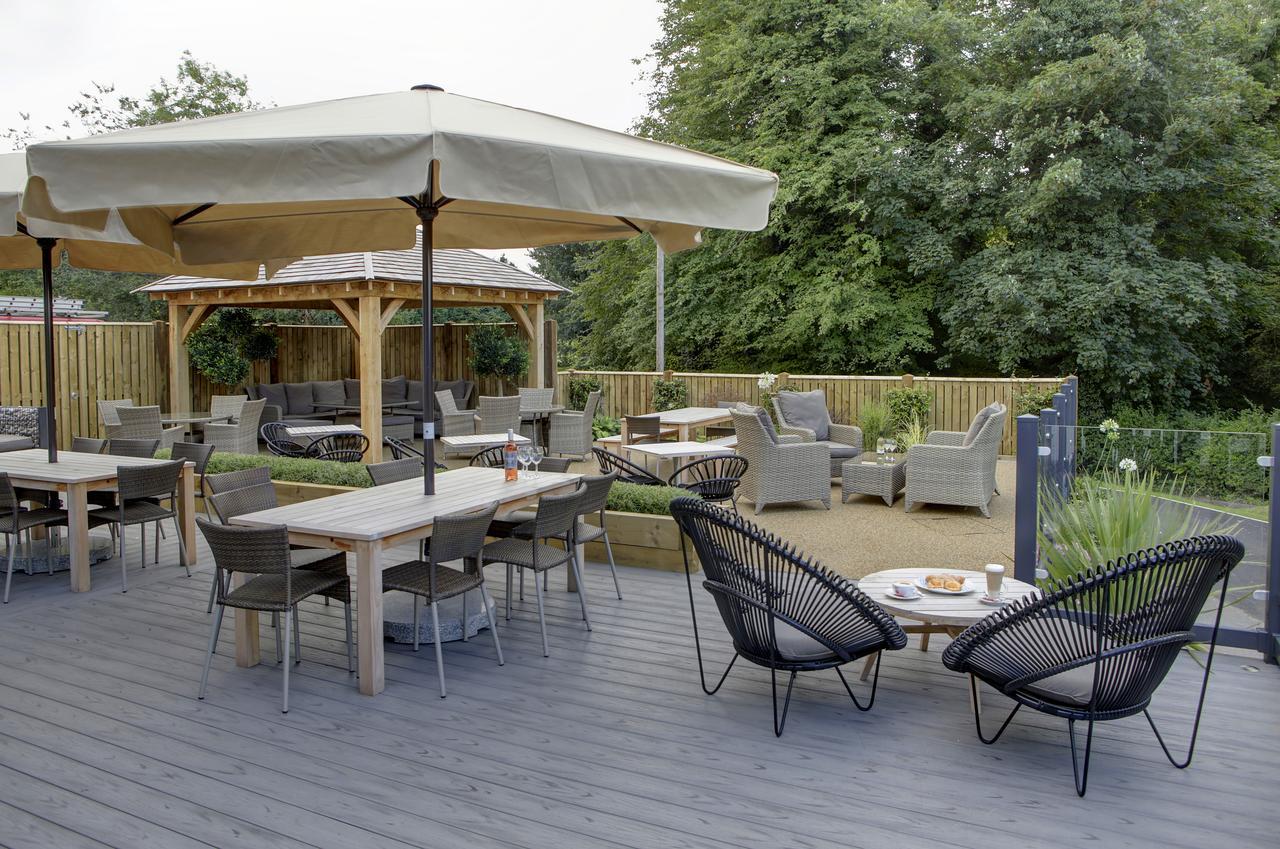 Best Western Plus Ullesthorpe Court Hotel & Golf Club Lutterworth Esterno foto