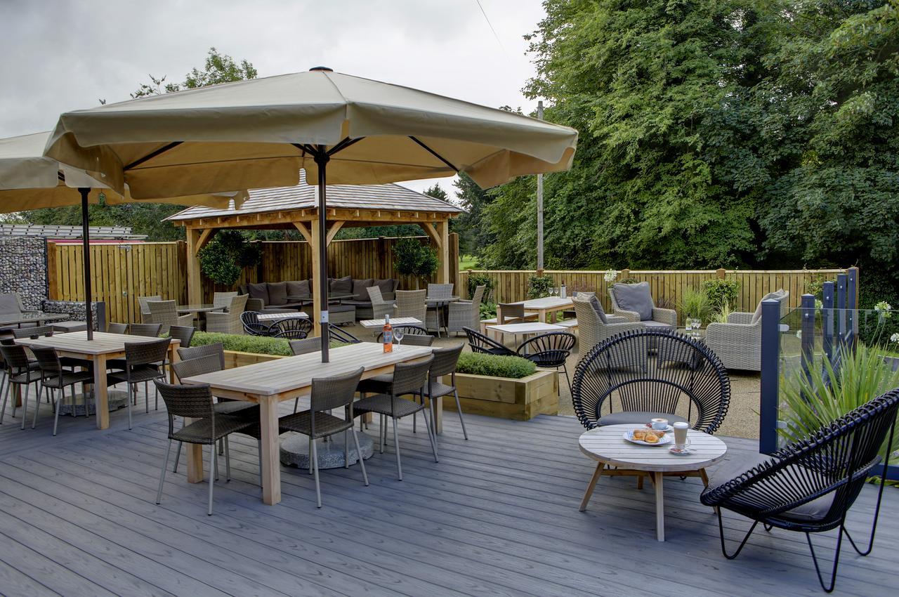 Best Western Plus Ullesthorpe Court Hotel & Golf Club Lutterworth Esterno foto