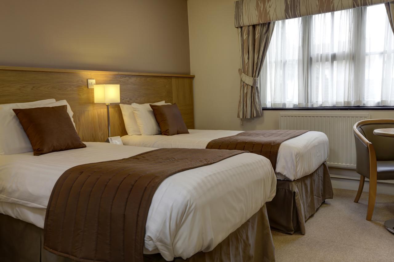 Best Western Plus Ullesthorpe Court Hotel & Golf Club Lutterworth Esterno foto