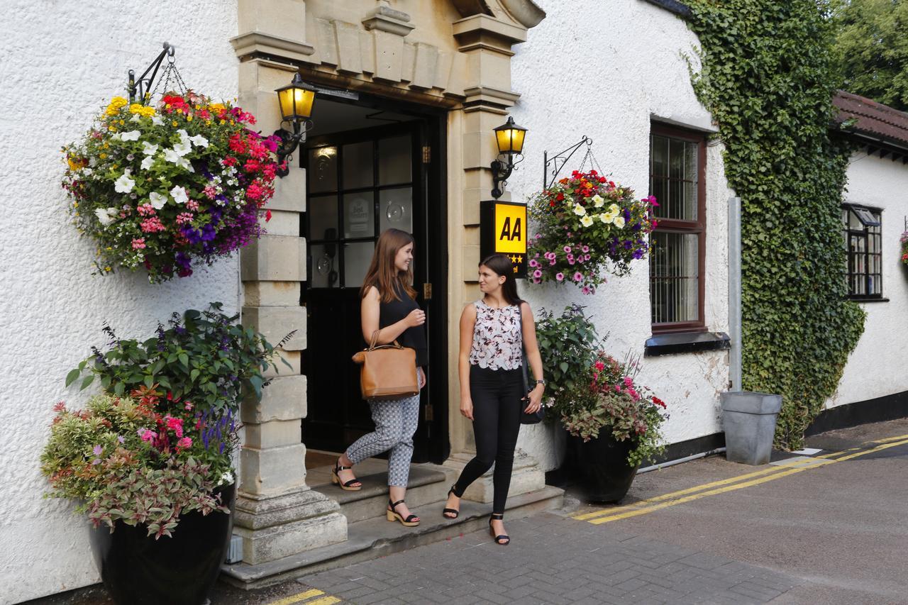 Best Western Plus Ullesthorpe Court Hotel & Golf Club Lutterworth Esterno foto