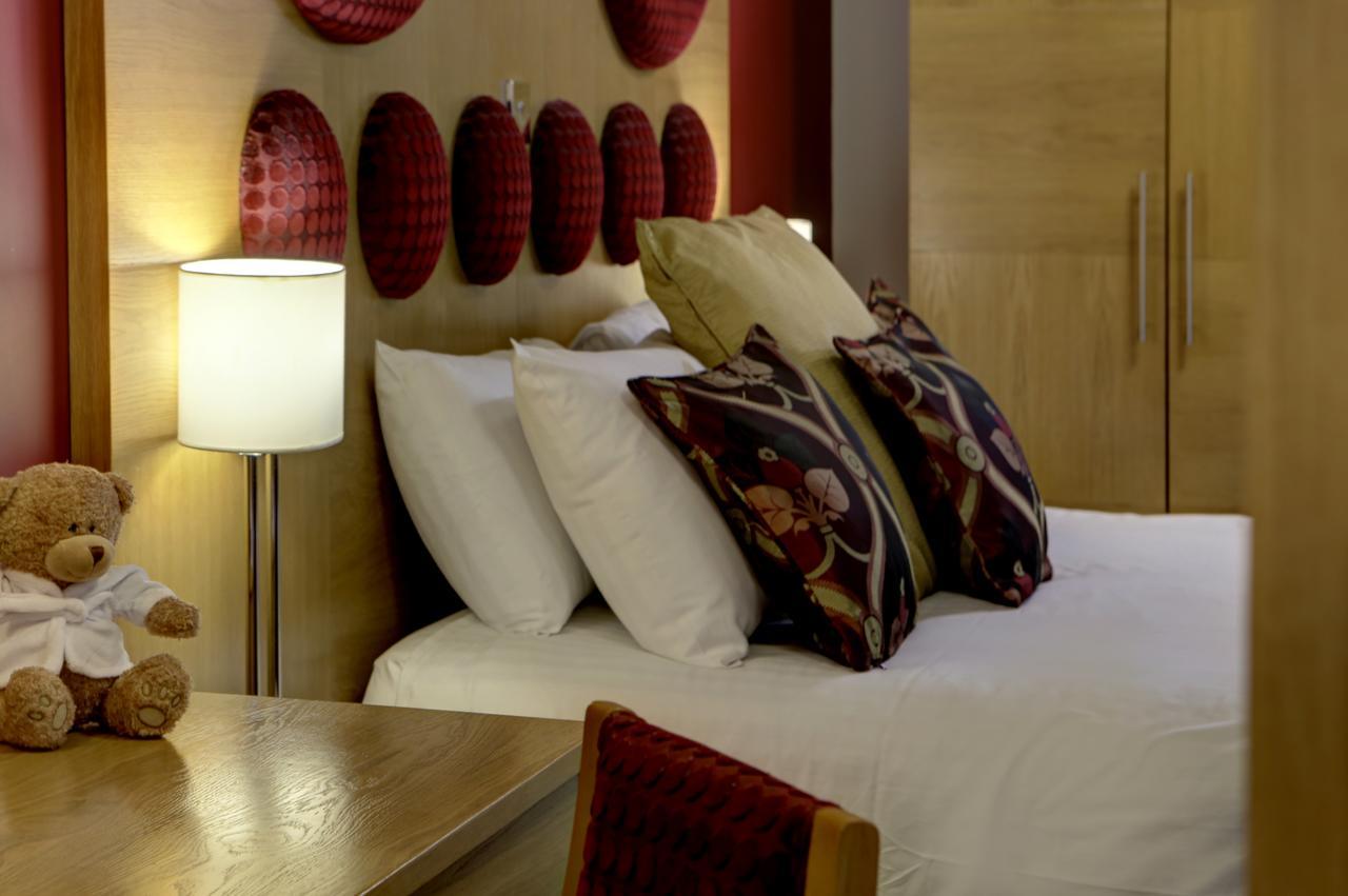 Best Western Plus Ullesthorpe Court Hotel & Golf Club Lutterworth Esterno foto