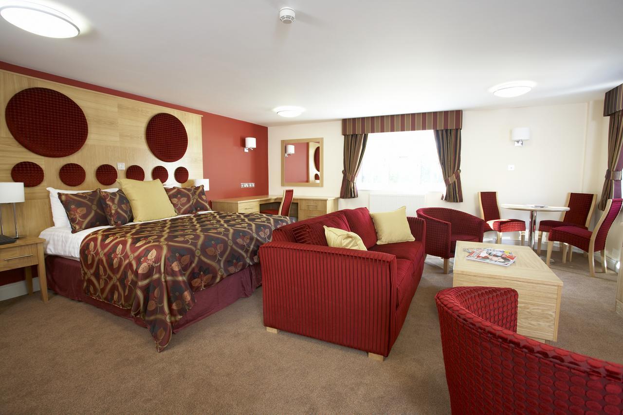 Best Western Plus Ullesthorpe Court Hotel & Golf Club Lutterworth Esterno foto