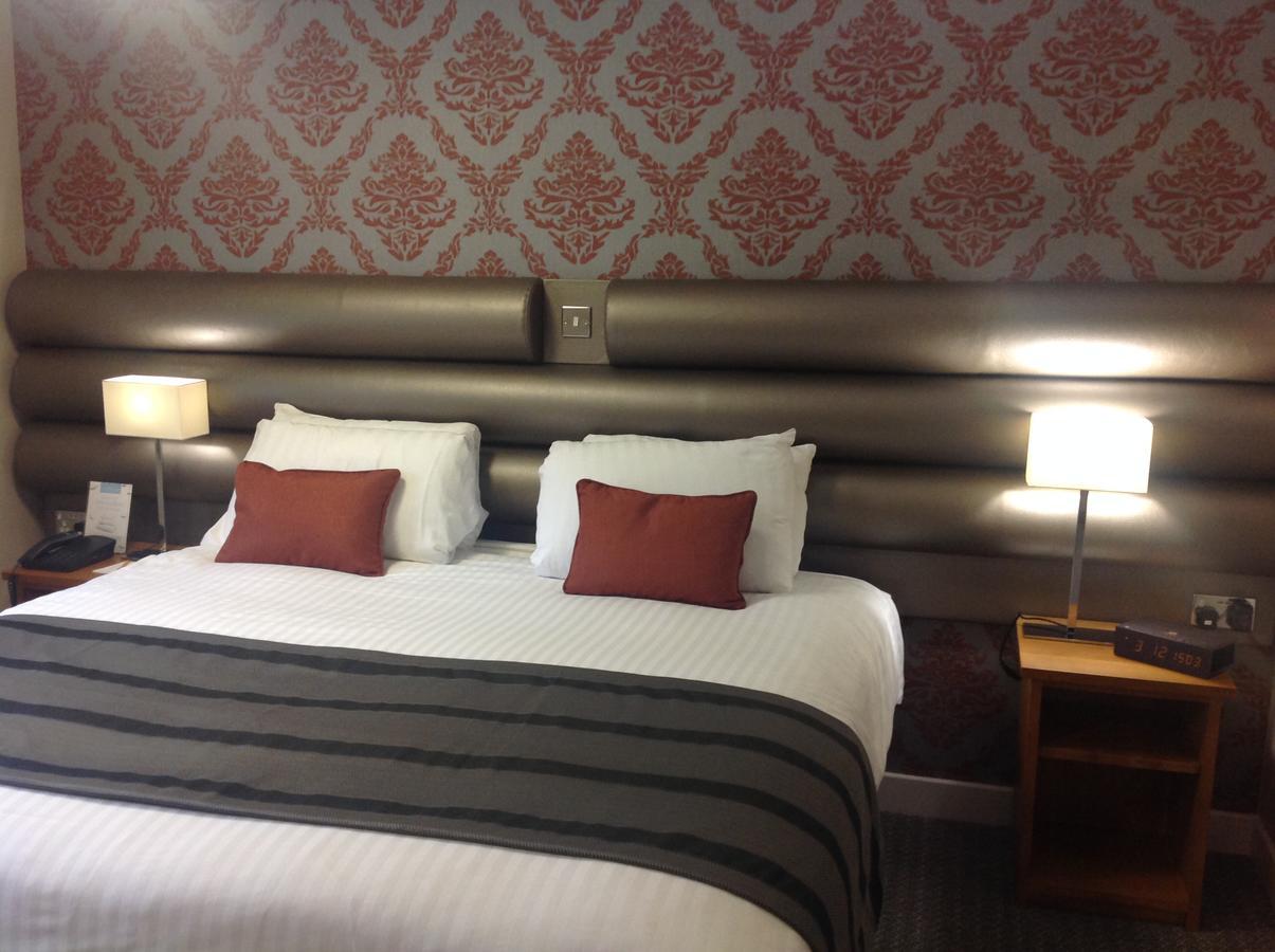 Best Western Plus Ullesthorpe Court Hotel & Golf Club Lutterworth Esterno foto